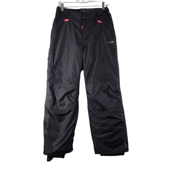 Champion Venture Dry Black  Snow/ski pants XL - Picture 1 of 6